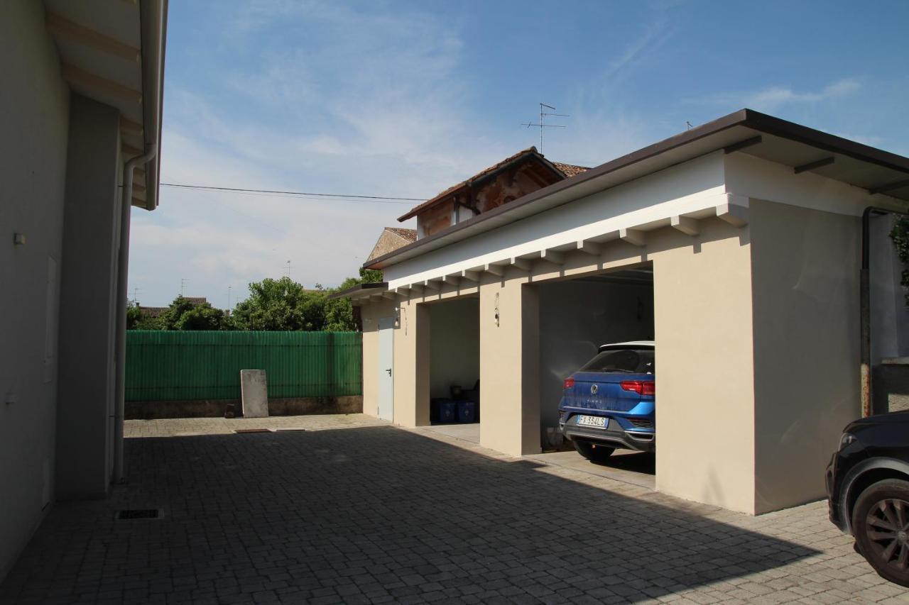 Dimora Due Galli Ponti sul Mincio Buitenkant foto