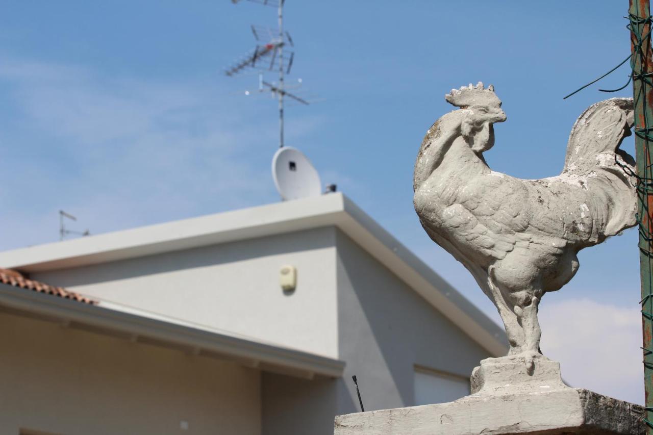 Dimora Due Galli Ponti sul Mincio Buitenkant foto