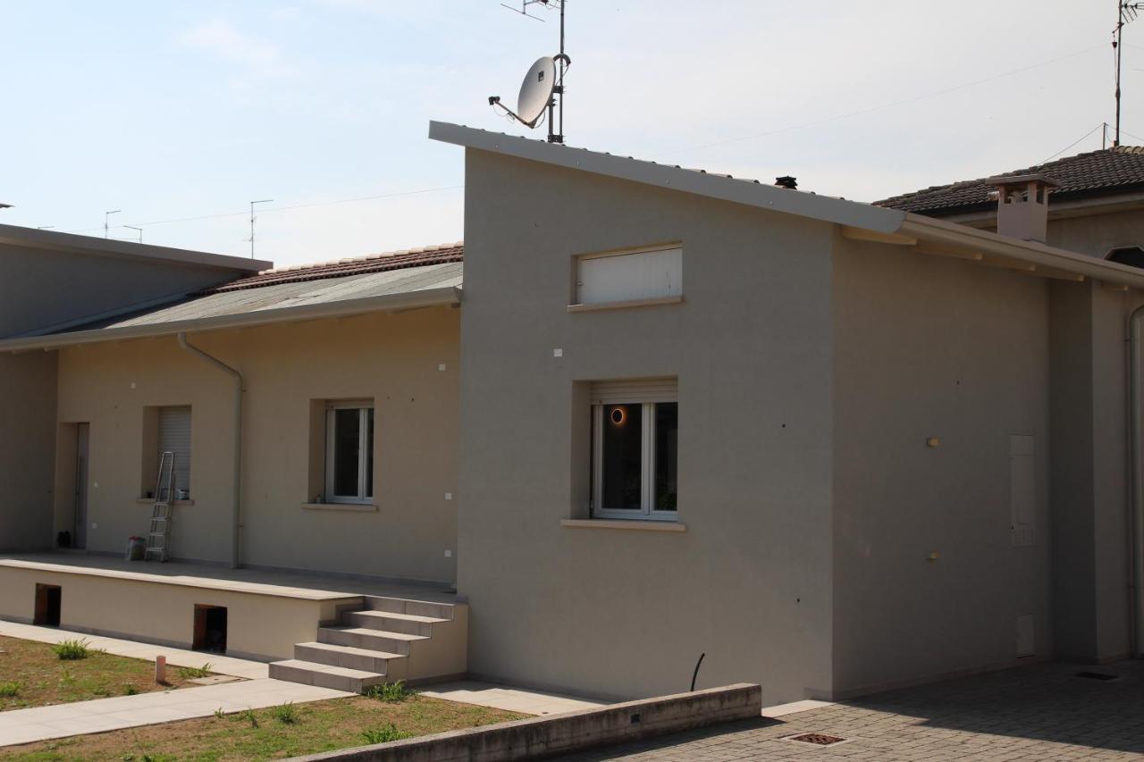Dimora Due Galli Ponti sul Mincio Buitenkant foto